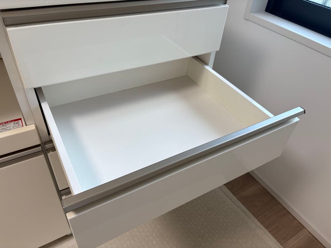 【送料込み】カップボード　ニトリ