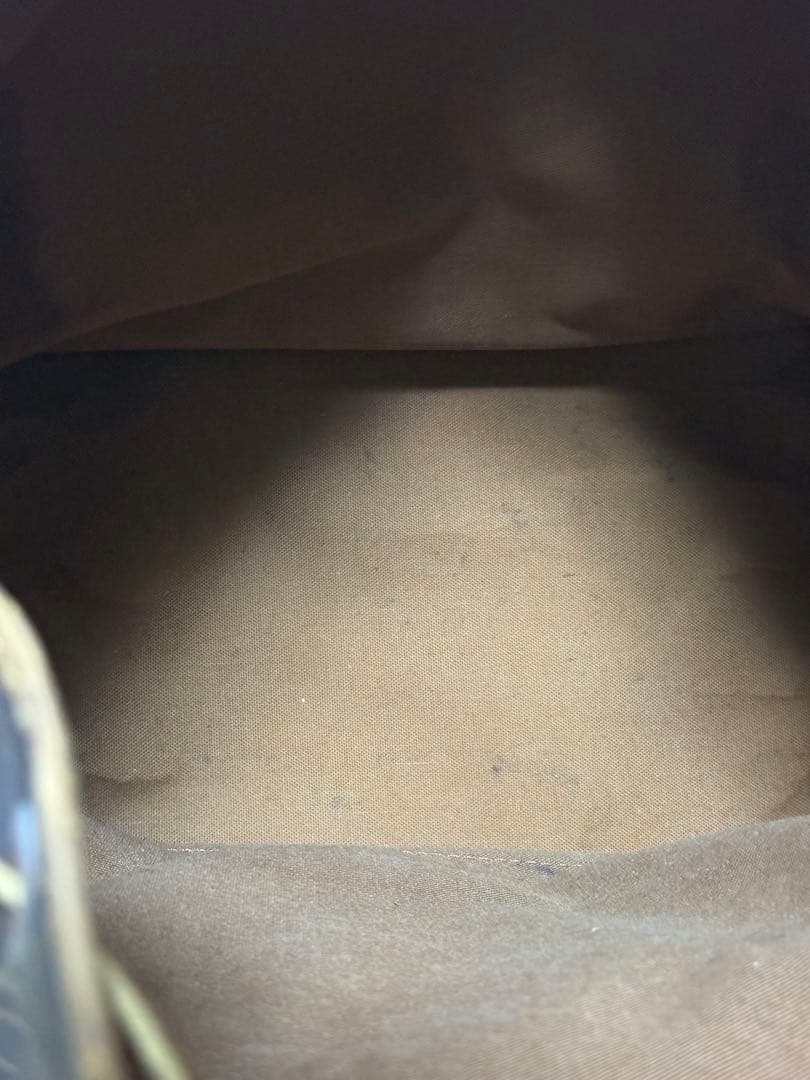 LV ルイヴィトン ノエ M42224 AR1900 モノグラム　巾着バッグ