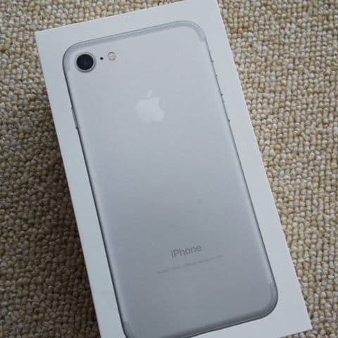 編集中☆iPhone 空箱 付属品 アクセサリ 充電器　純正