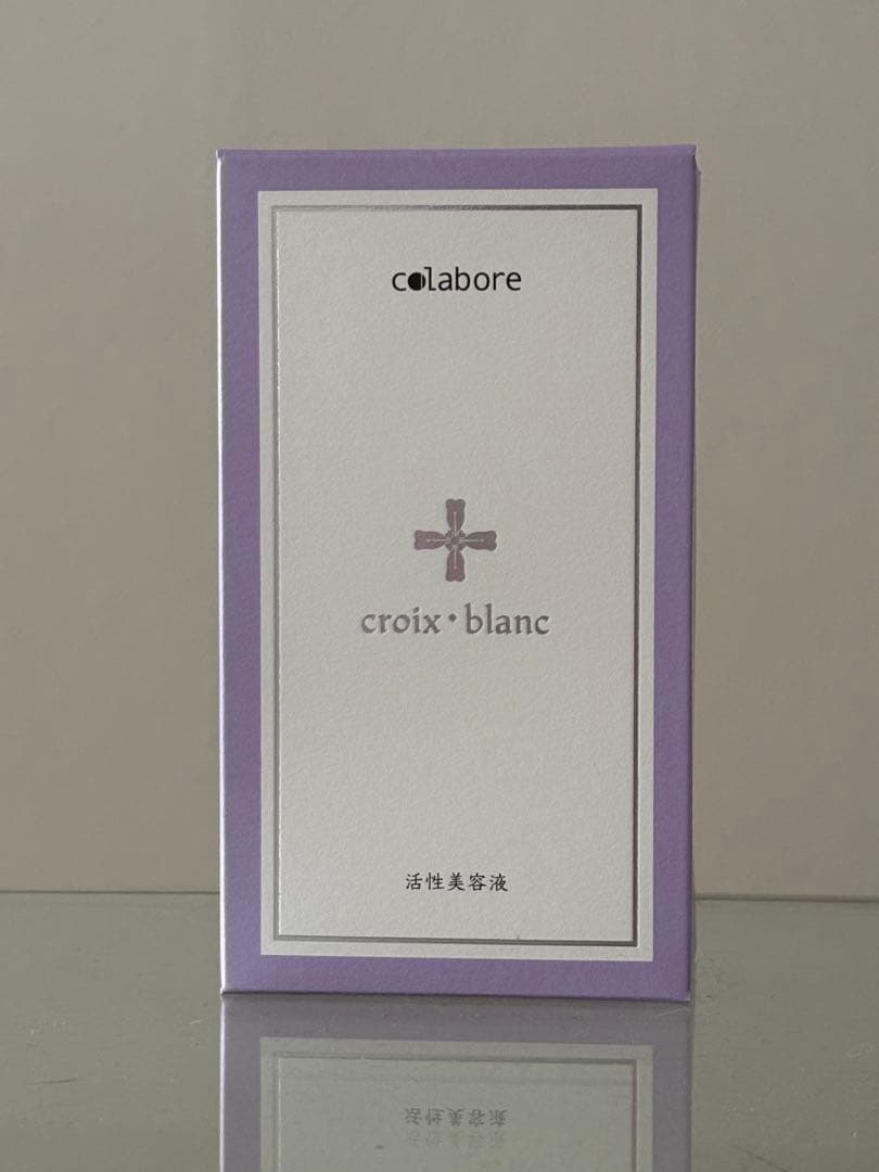 colabore croix blanc フェイスジェル 100ml