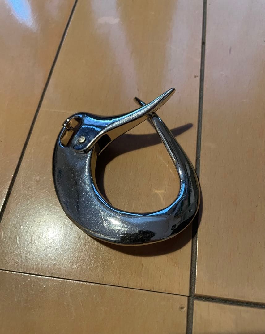 sevenbyseven シルバーカラビナ l'echoppe セブンバイセブン