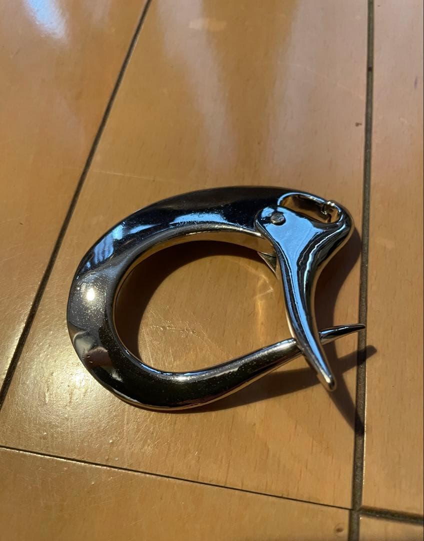 sevenbyseven シルバーカラビナ l'echoppe セブンバイセブン