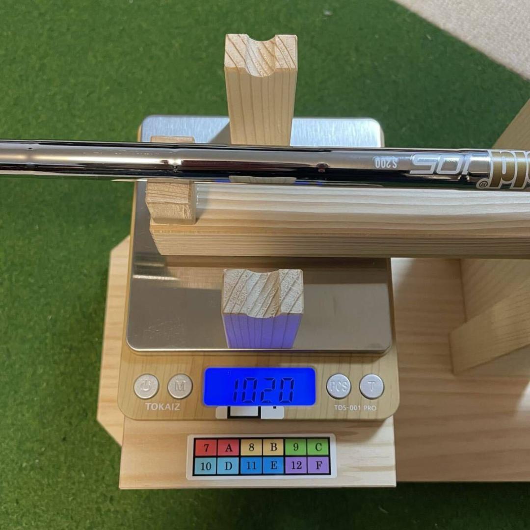 P*M様 ☆木製スイングバランサー☆クラブバランス☆クラブ重量☆測定樹☆Wood