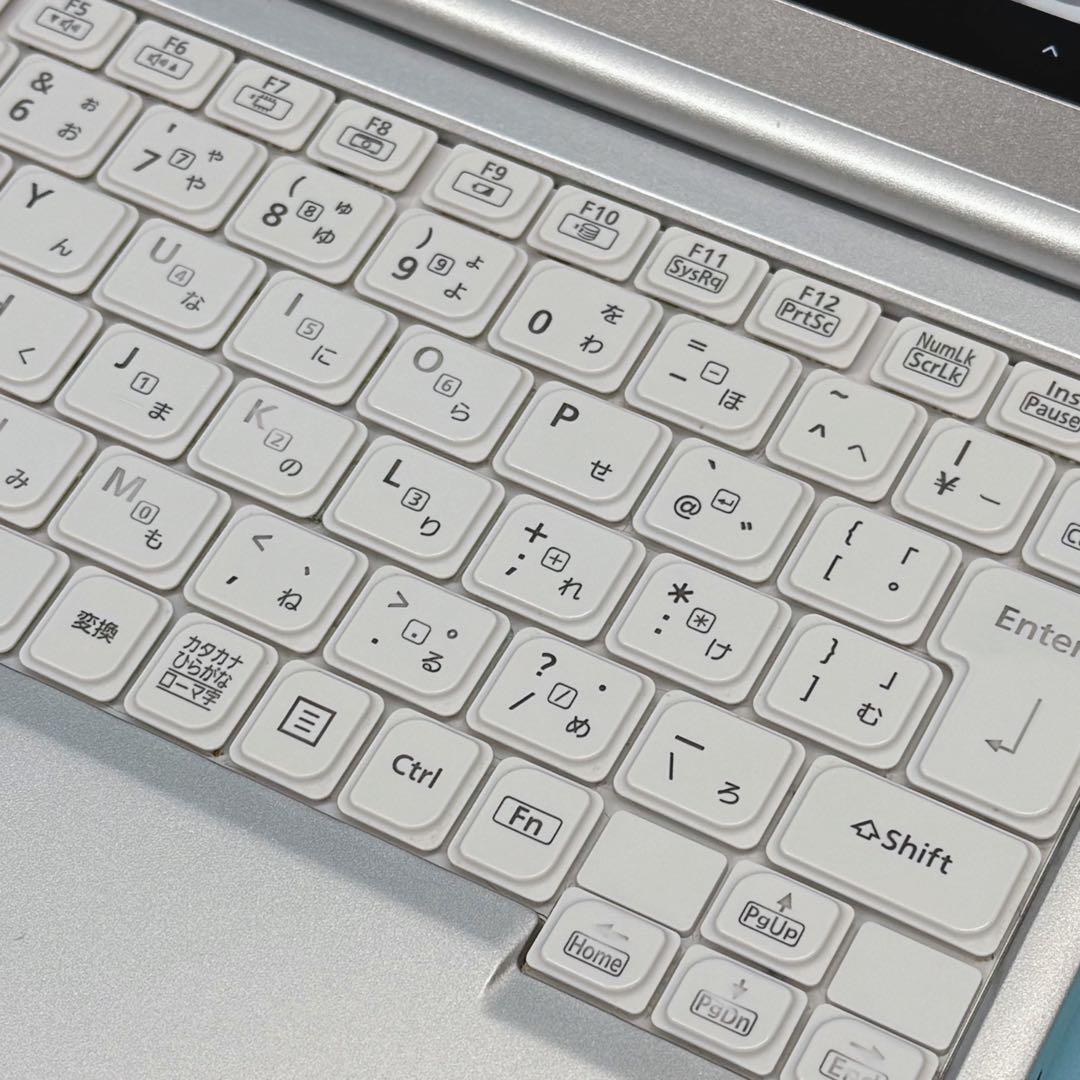 055 DVD レッツノートCF-SV8 i5 第8世代 8GB office