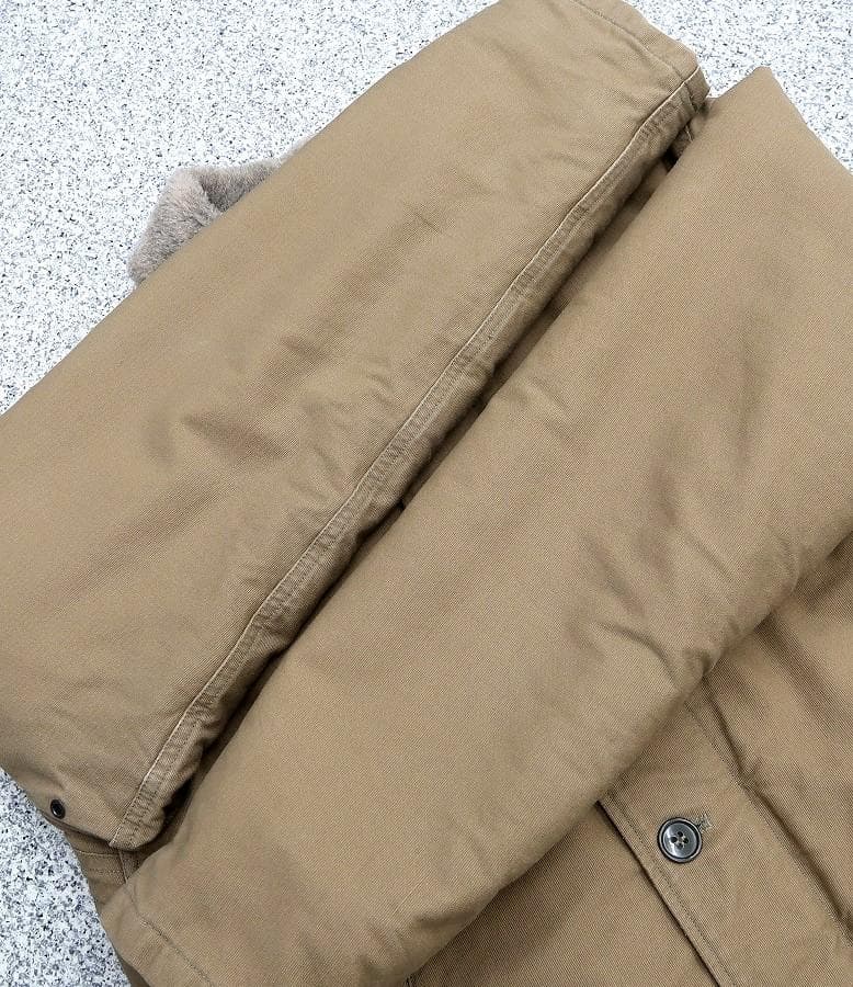 美品 XL バズリクソンズ N-1 デッキジャケット