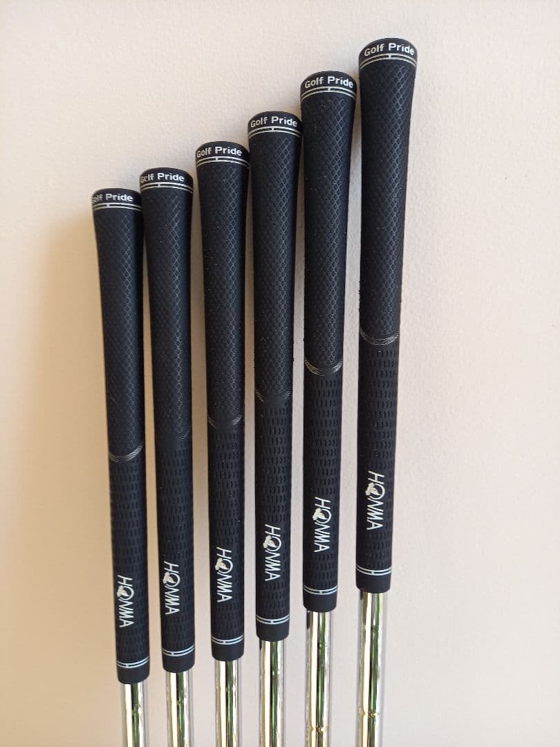 HONMA TR 20B　アイアン5～10