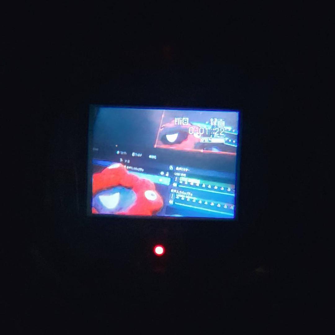 【動作確認済】SONY Hi8 高画質 8ミリ ビデオカメラ CCD-TR11