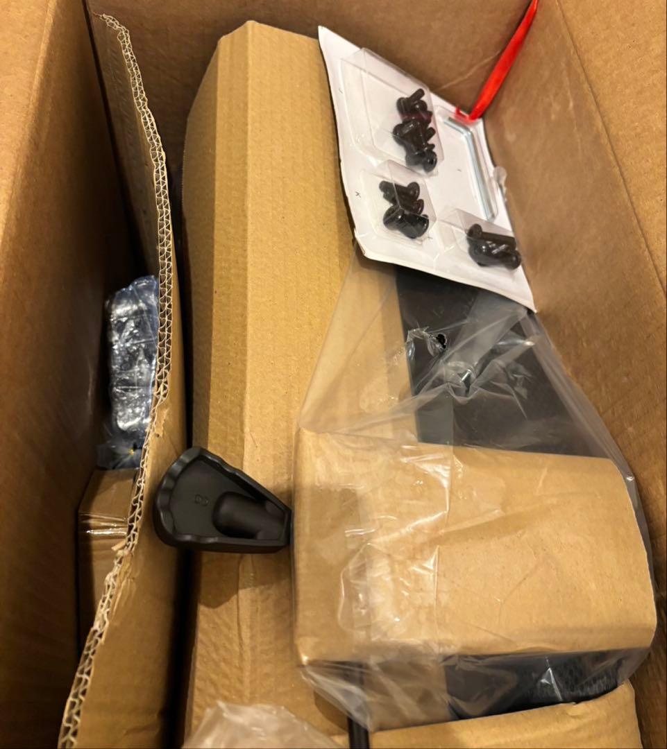 【本日限定お値下げ】デスクチェア あぐらチェア PUレザー 90°~105°