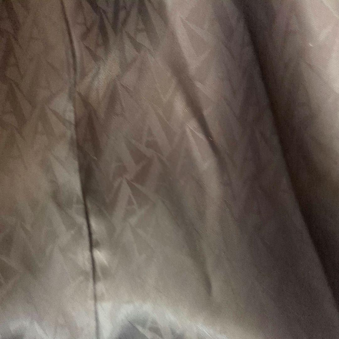 極美品　大きいサイズ　アクアスキュータム　アンゴラ混ウールコート　テーラード