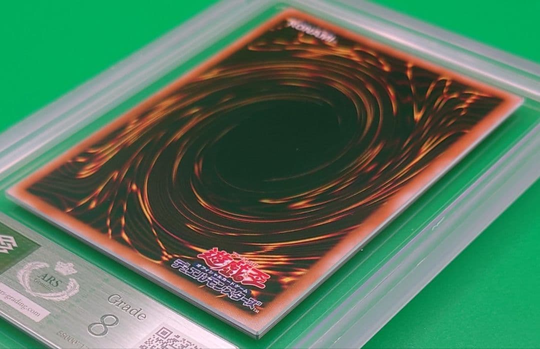 う*ん様 遊戯王OCG　ブラック・パラディン　レリーフ　ARS8