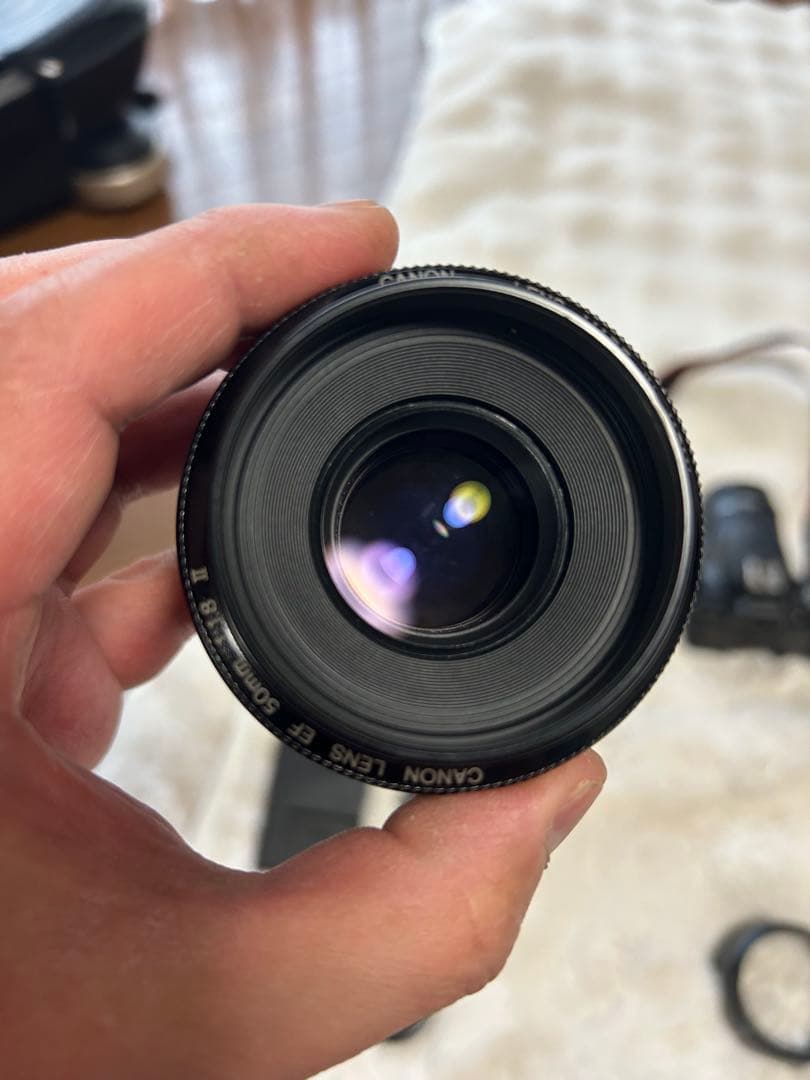 Canon EOS Kiss X9デジタル一眼レフ