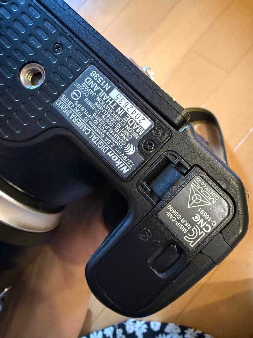 Nikon デジタル一眼レフカメラセット TAMRON SIGMA