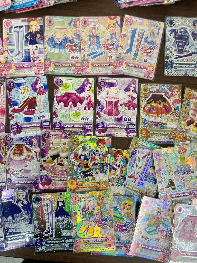 ♡*様 アイカツ カード 大量まとめ ID17183