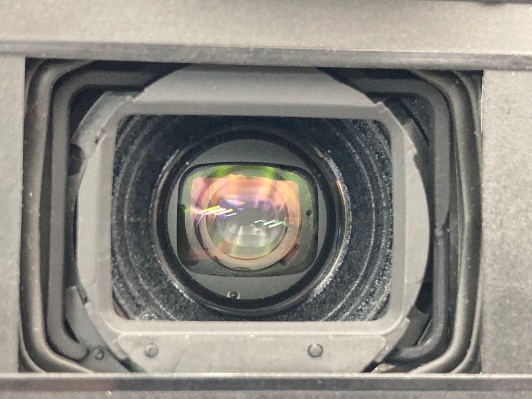 【動作品】μ-zoom 140　コンパクトカメラ　動作確認済み　C61