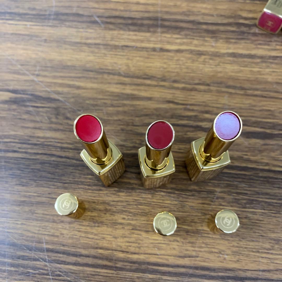 ルージュ アリュール レクストレ 口紅 9本セット 818 874 822 他