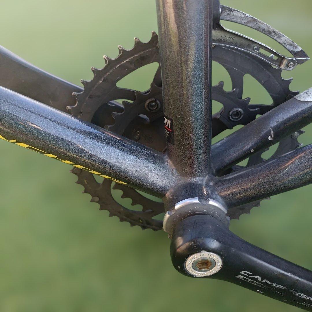 ANCHOR ロードバイクフレーム Shimano 105