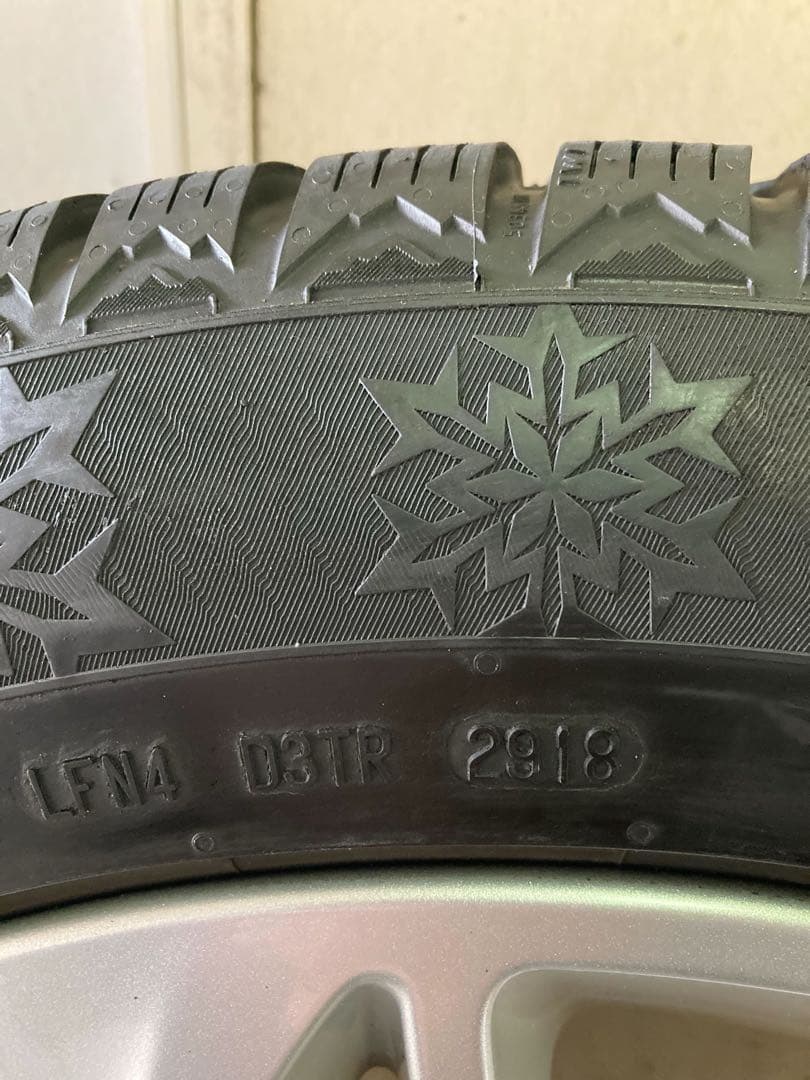 ホイール 8.5J×20 OFF45 J8A2-1007