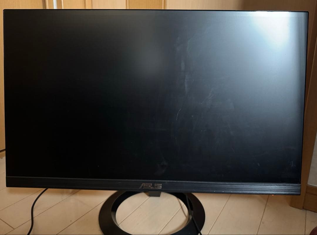 ASUS モニター 23インチ ディスプレイ IPSEye VZ239HR