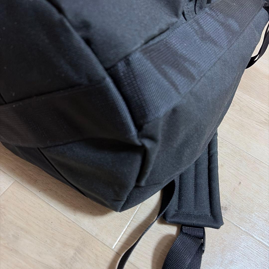 PORTER ポーター　ユニオン　バックパック　リュック　黒　ブラック