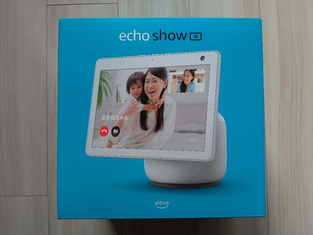 Echo Show 10 本体