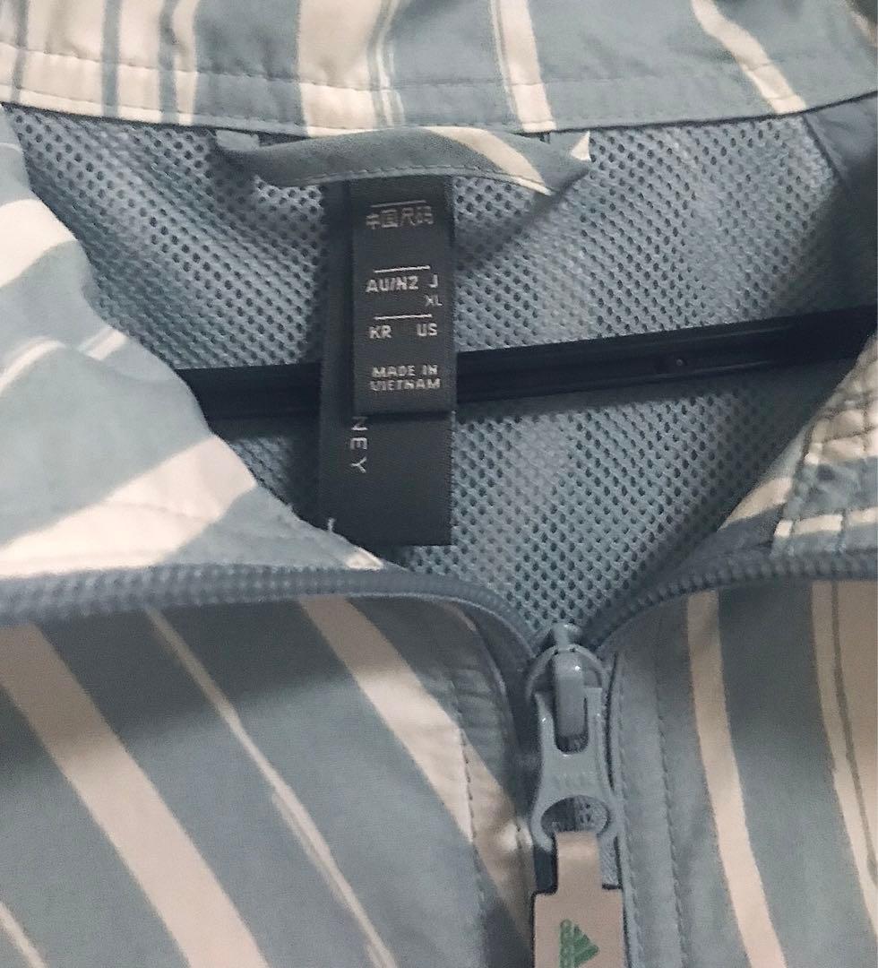 アディダス バイ ステラマッカートニー　プリントトラックジャケット　kep1er