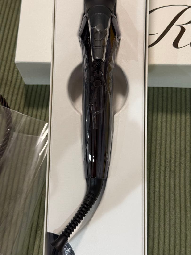 【新品未使用】ReFa リファ カールアイロン 32mm 正規品 箱・保証書付き