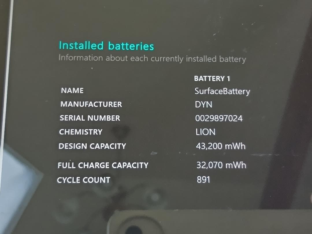 gangesan 　【美品】Surface Pro 7 Core 5