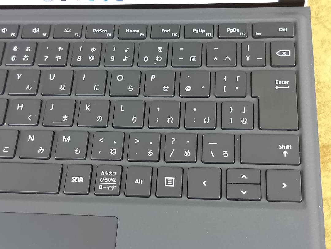 gangesan 　【美品】Surface Pro 7 Core 5