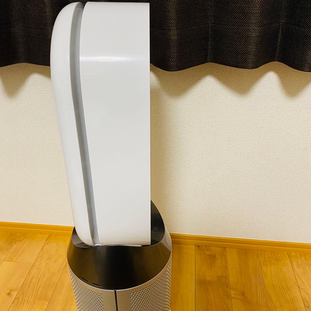 極美品✨Dyson Pure Hot+Cool HP04WS 新品フィルター付