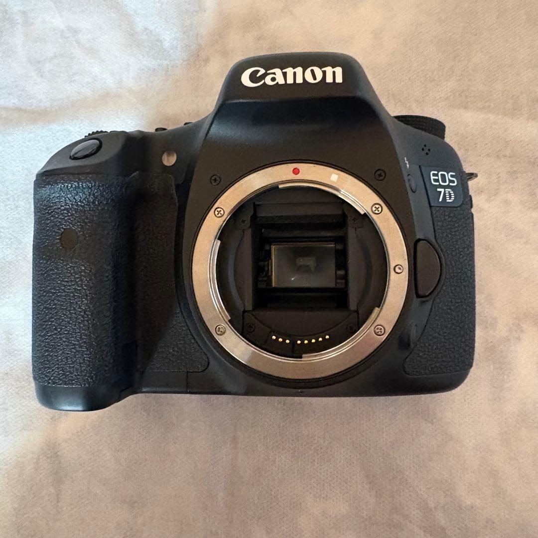 Canon EOS 7D デジタル一眼レフカメラ ボディ