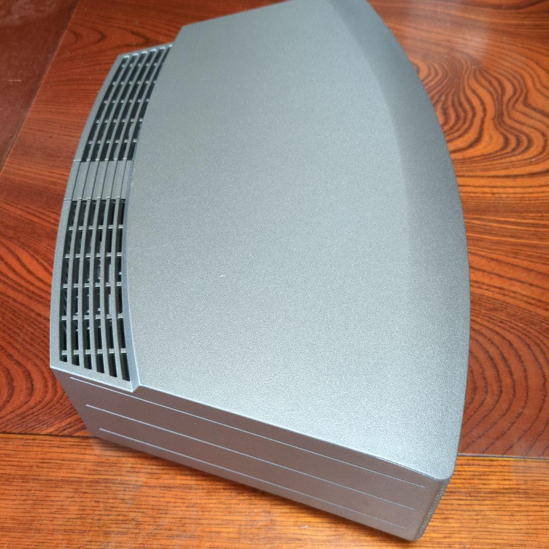 BOSE Wave Music System完動品純正リモコンコードアンテナ取説