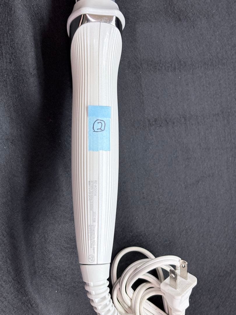 【動作確認済み】【美品】Refaカールヘアアイロン26mm