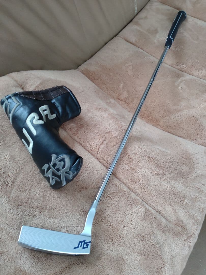 ミウラ　三浦技研　MIURA　MGP-M1　パター　限定 200