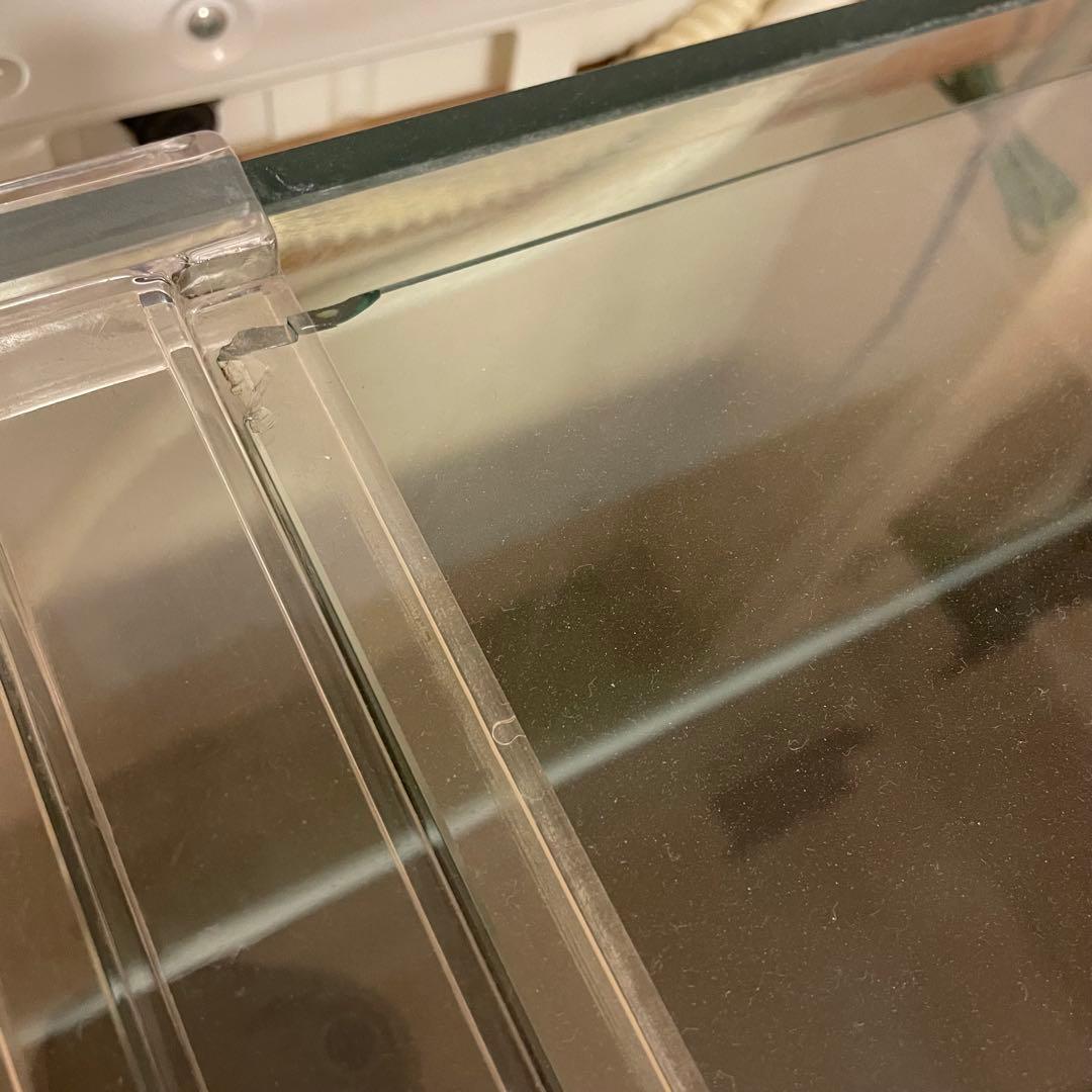 120cm ガラス水槽 コトブキ工芸　レグラスフラット