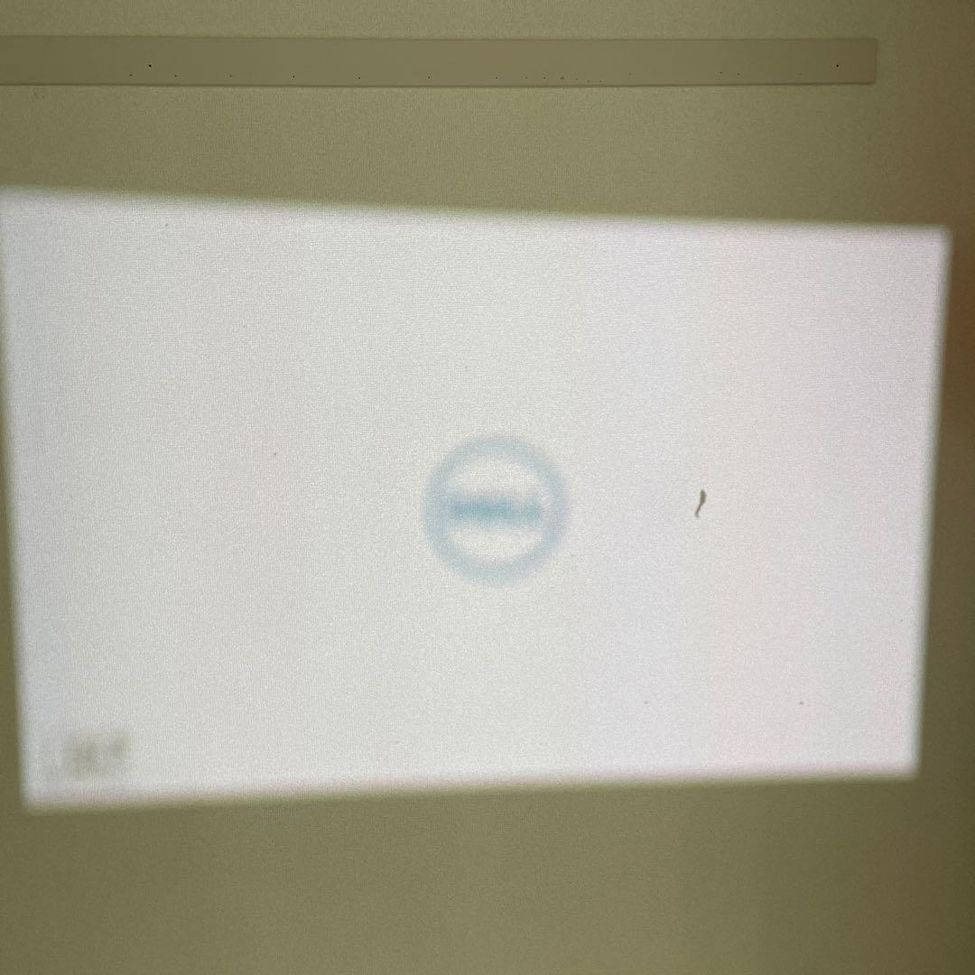 Dell M115HD プロジェクター　訳アリ