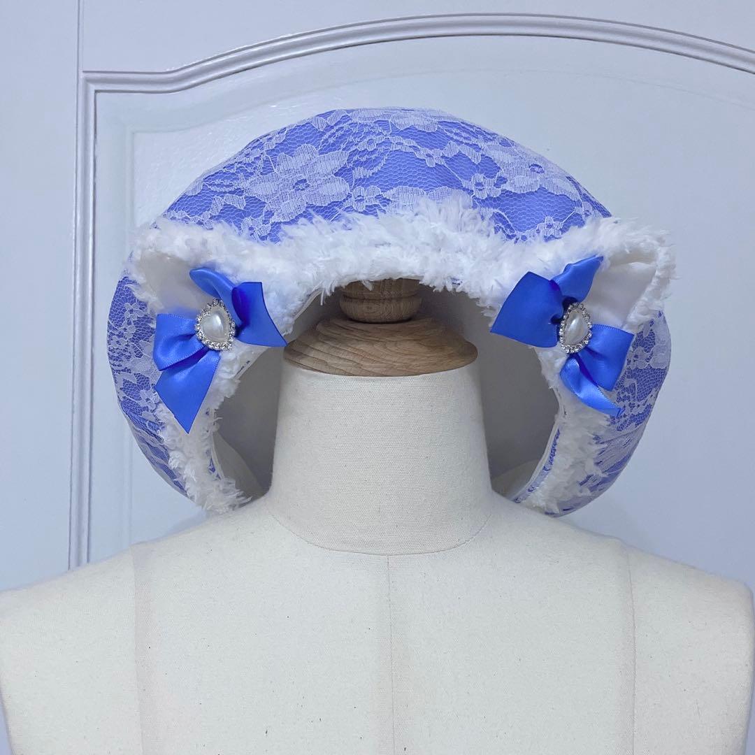 鈴様♡ アイドル衣装 アクセサリー オーダー ベレー帽 推し活 オタ活