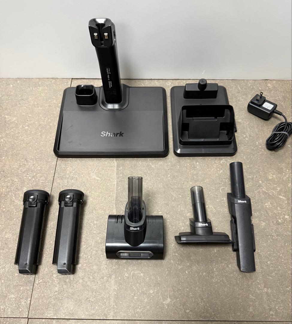 シャーク◇EVOPOWER SYSTEM NEO LC250J マホガニー