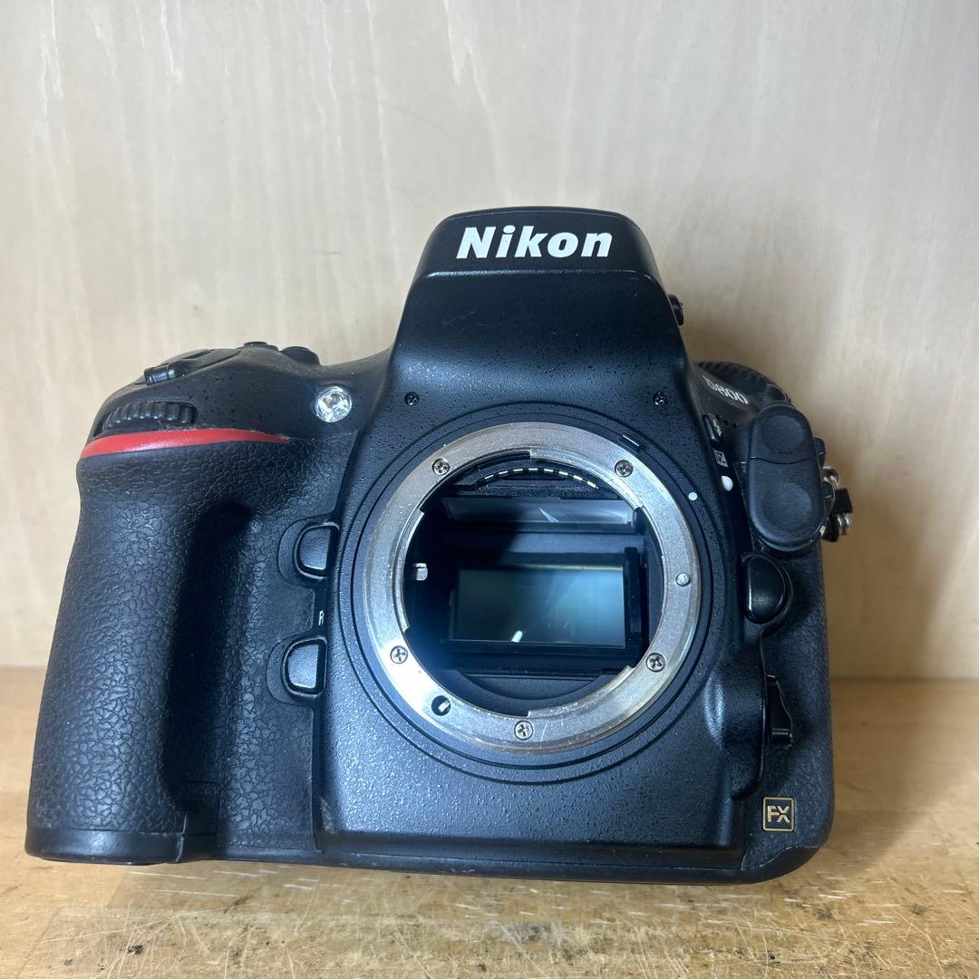 よっさん　Nikon D800 ニコン人気名機　完動極美品
