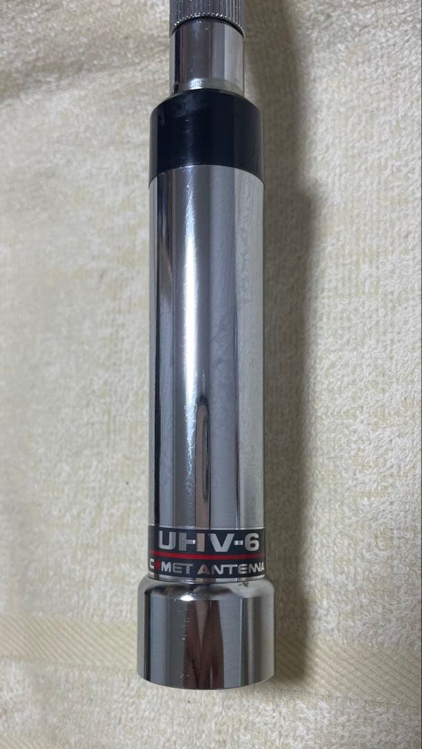 コメット　UHV-6 HF〜430MHz マルチバンド　アマチュア無線　アンテナ