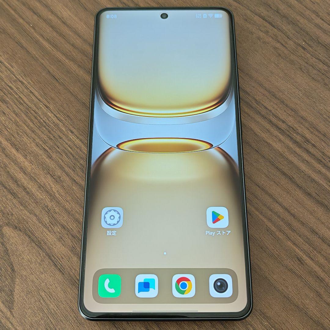 中古品 iQOO Z10 Turbo+ グレー 12GB 256GB