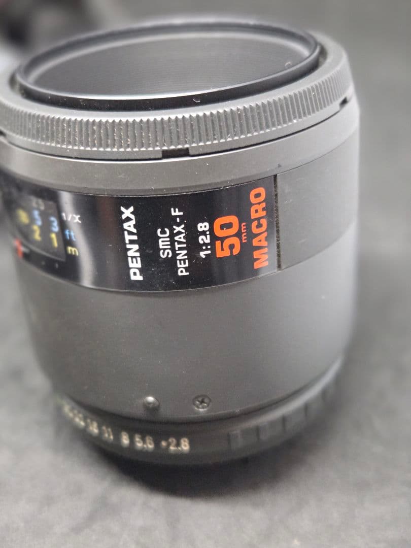 PENTAX ペンタックス A3 DATE 一眼レフカメラ レンズ付き