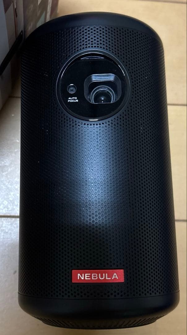 Ankerプロジェクター Nebula Capsule II ネビュラ