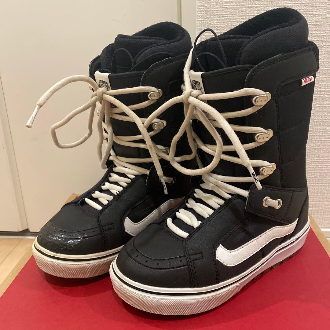 【即日発送】VANS Hi-Standard OG 24cm 21-22モデル