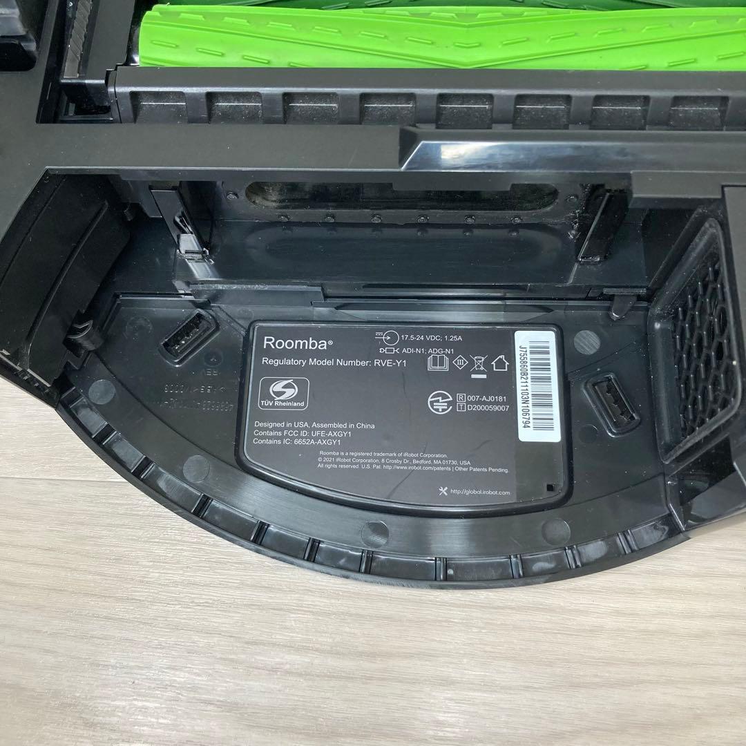 美品iRobot Roomba j7+ ロボット掃除機 ルンバ クリーンベース付