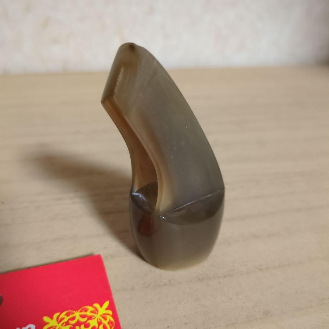 沖縄三線　蛇本革　ケース付き