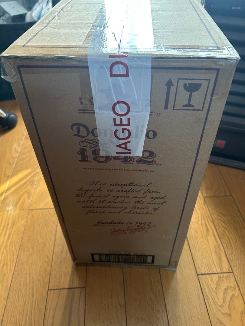 Don Julio 1942 テキーラ 750ml 6本セット