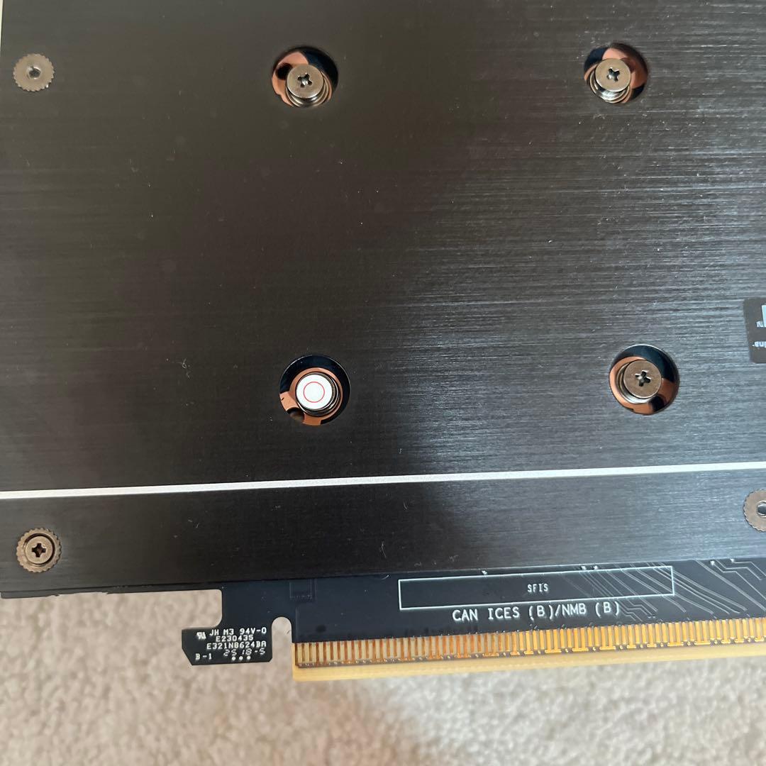 ASUS RTX 5060ti 8GB 美品