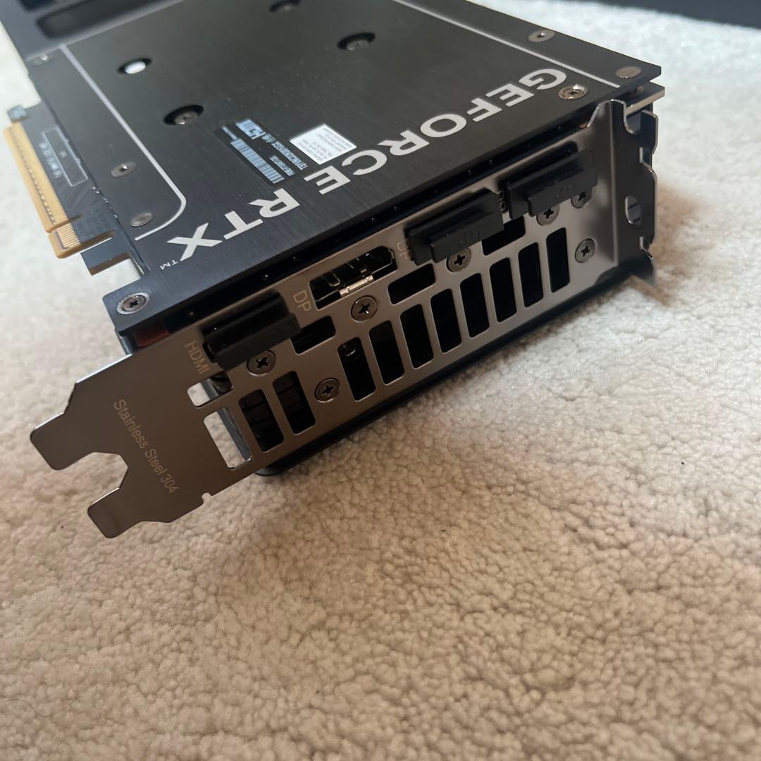 ASUS RTX 5060ti 8GB 美品