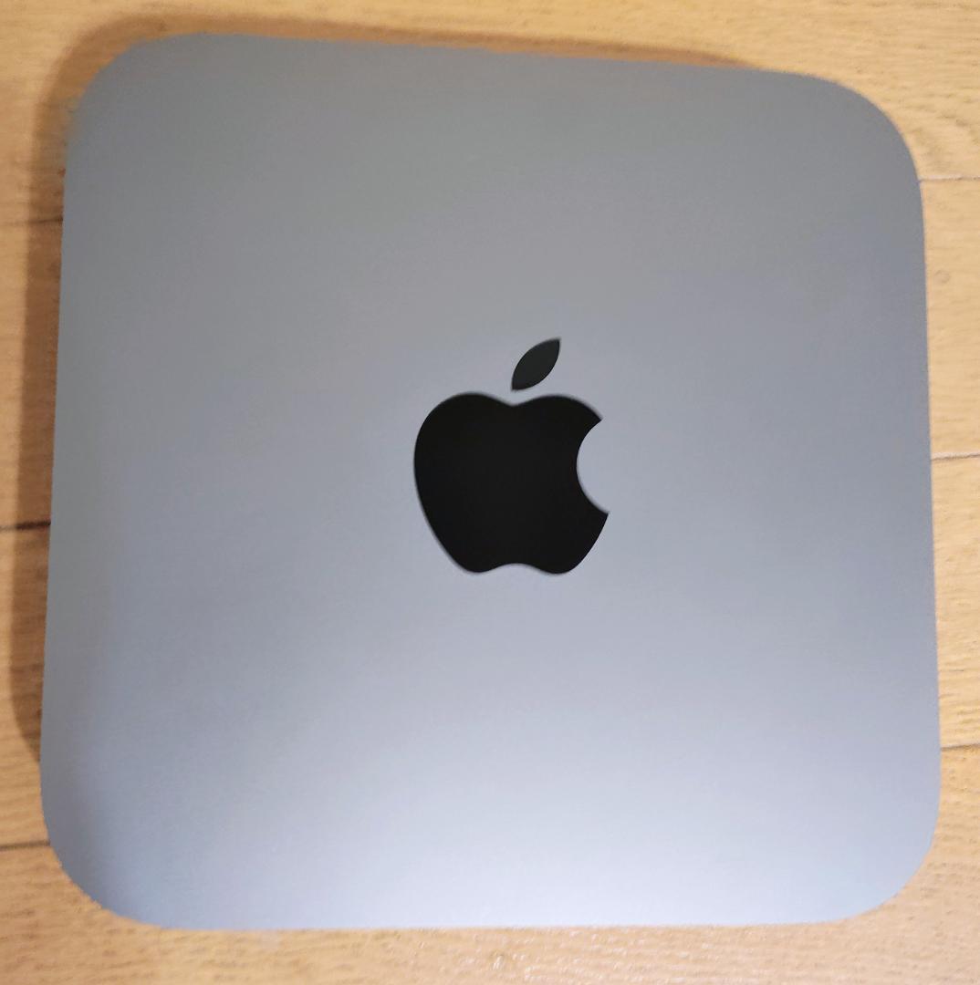 Mac mini early2020 メモリ8GB 256GB