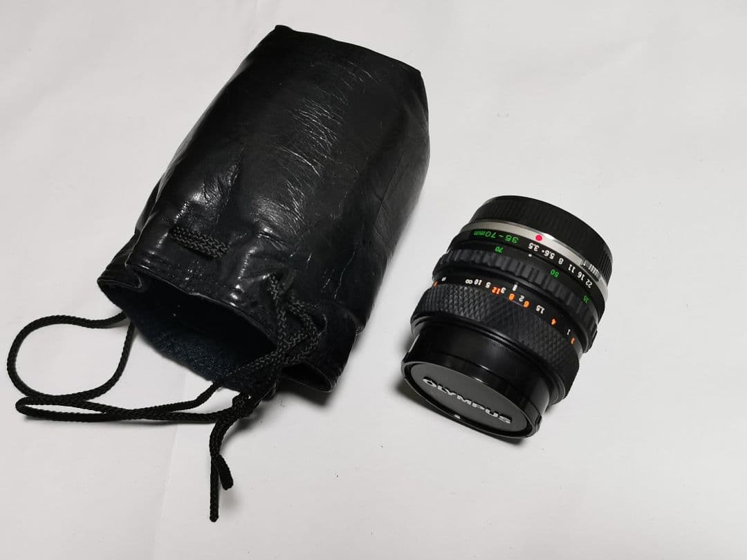 Olympus OM-4 オリンパス 一眼レフ フィルムカメラ セット 説明要読